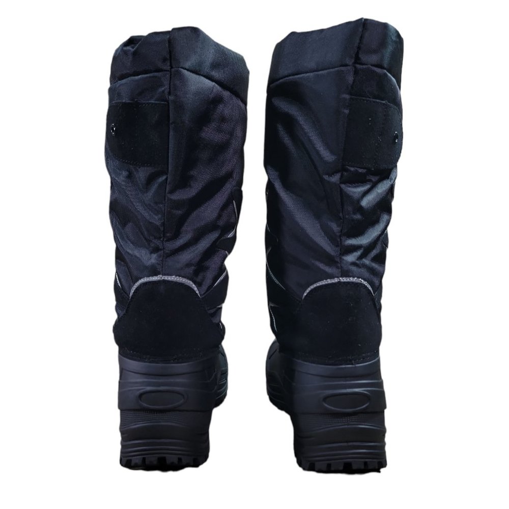 NortiV8 Mens WaterProof Hiking Winter Snow Boots Insulate 3M Sz 9 Mountaineer 1M - Picture 3 of 11